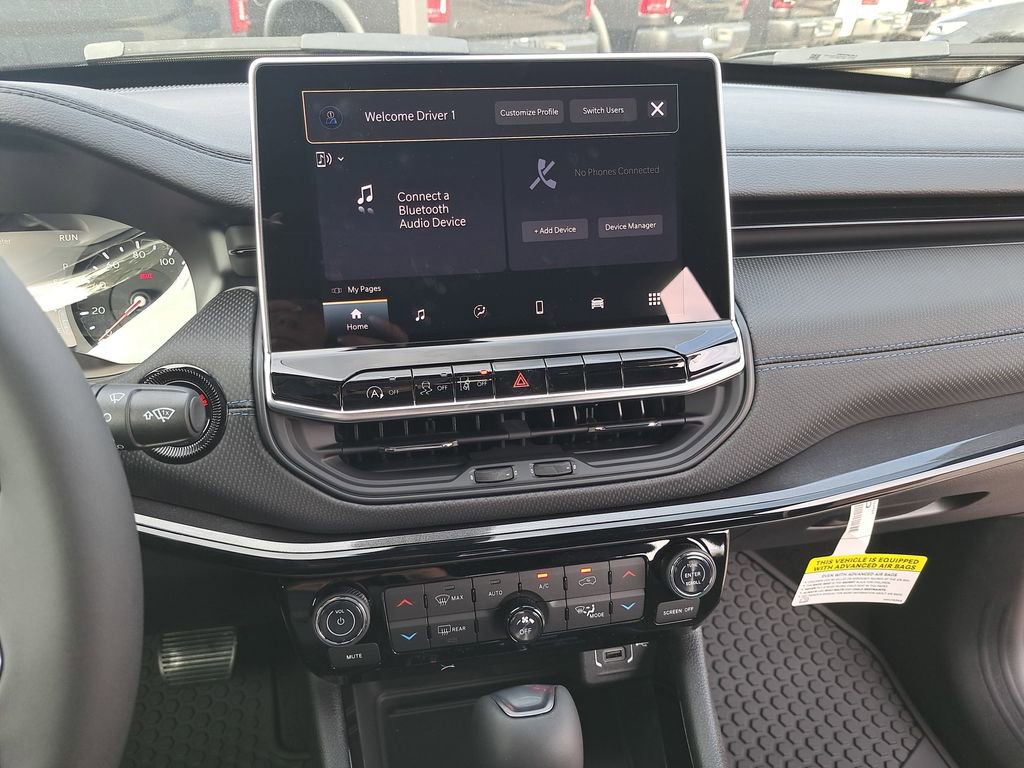 New 2026 Jeep Compass Latitude w/ Quick Order Package 29K image 20