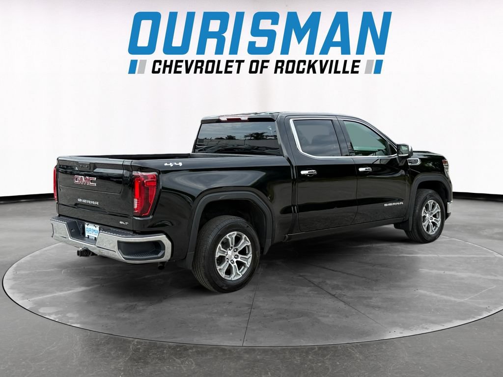 Used 2024 GMC Sierra 1500 SLT AWD/4WD image 6