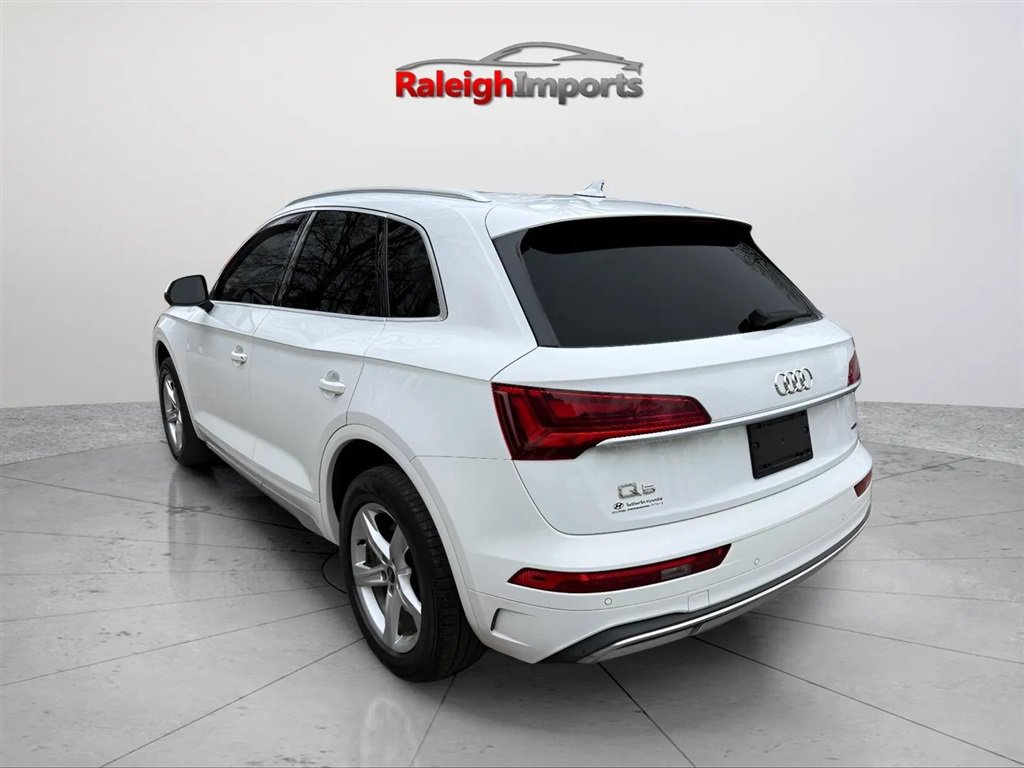 Used 2021 Audi Q5 2.0T Premium AWD/4WD image 7