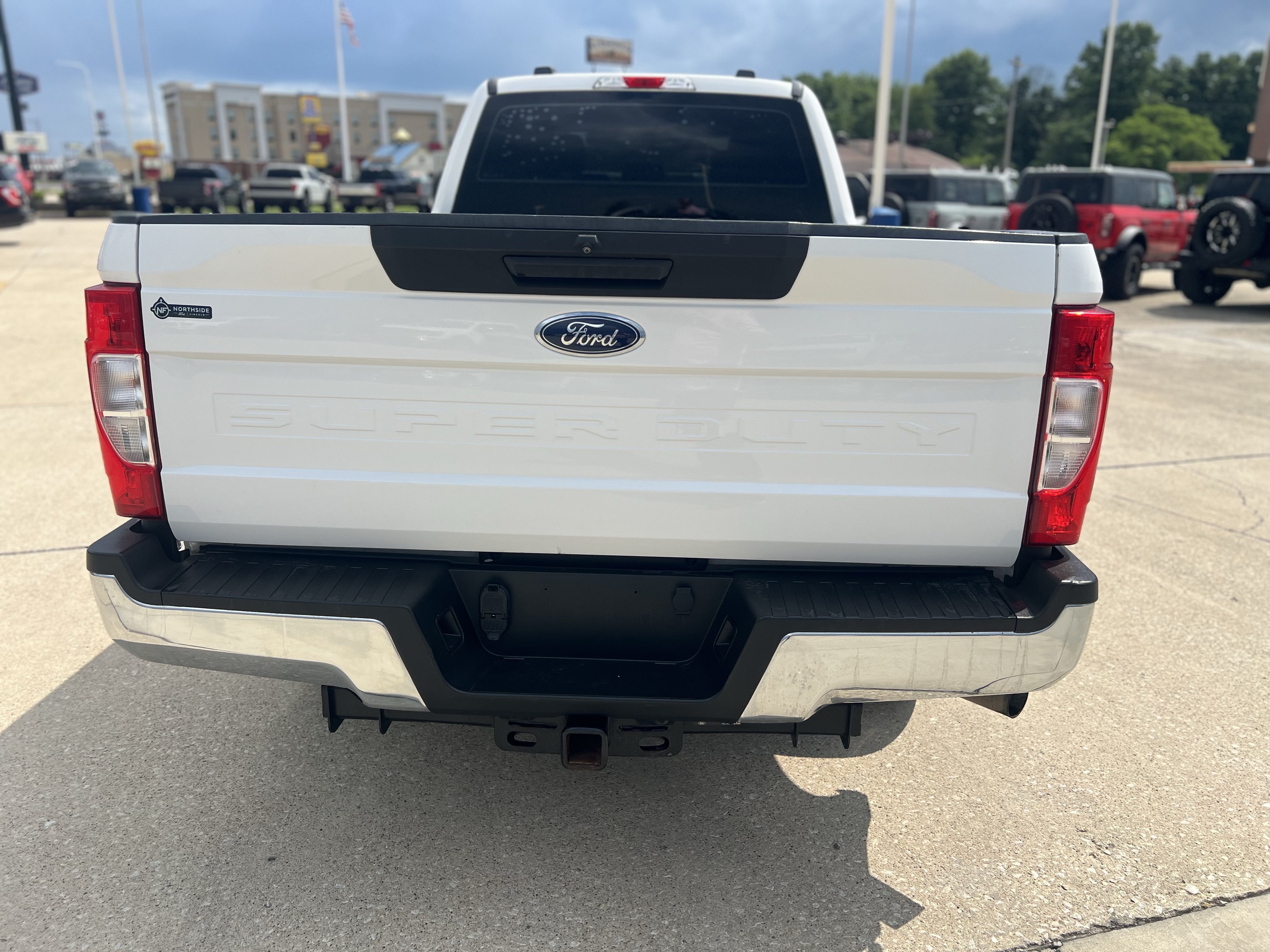 Used 2020 Ford F250 2WD SuperCab Super Duty image 7