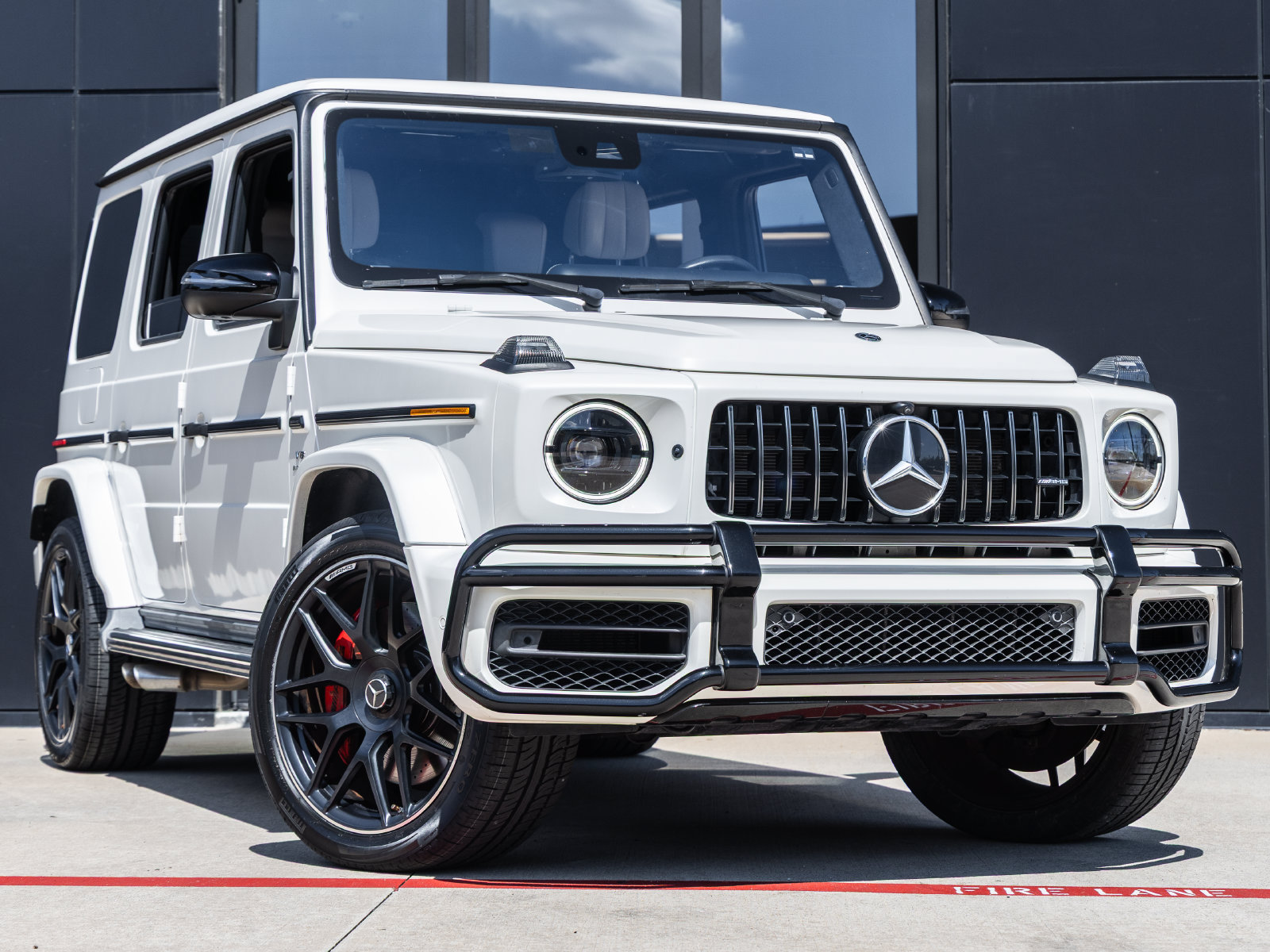 Used 2020 Mercedes-Benz G 63 AMG 4MATIC image 2