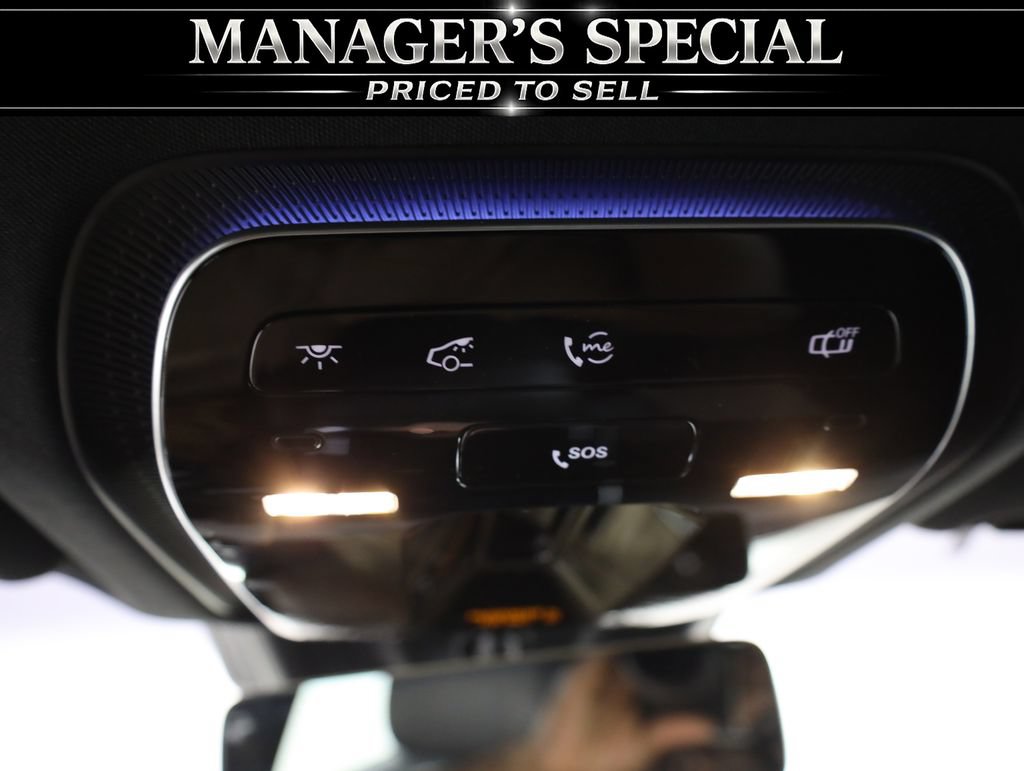 Used 2023 Mercedes-Benz EQE 350+ 4MATIC Sedan image 24