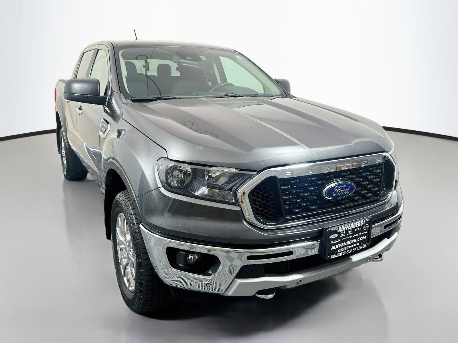 Used 2019 Ford Ranger XLT w/ Equipment Group 302A Luxury