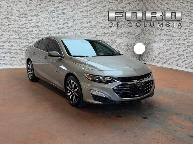 Used 2024 Chevrolet Malibu RS FWD image 1