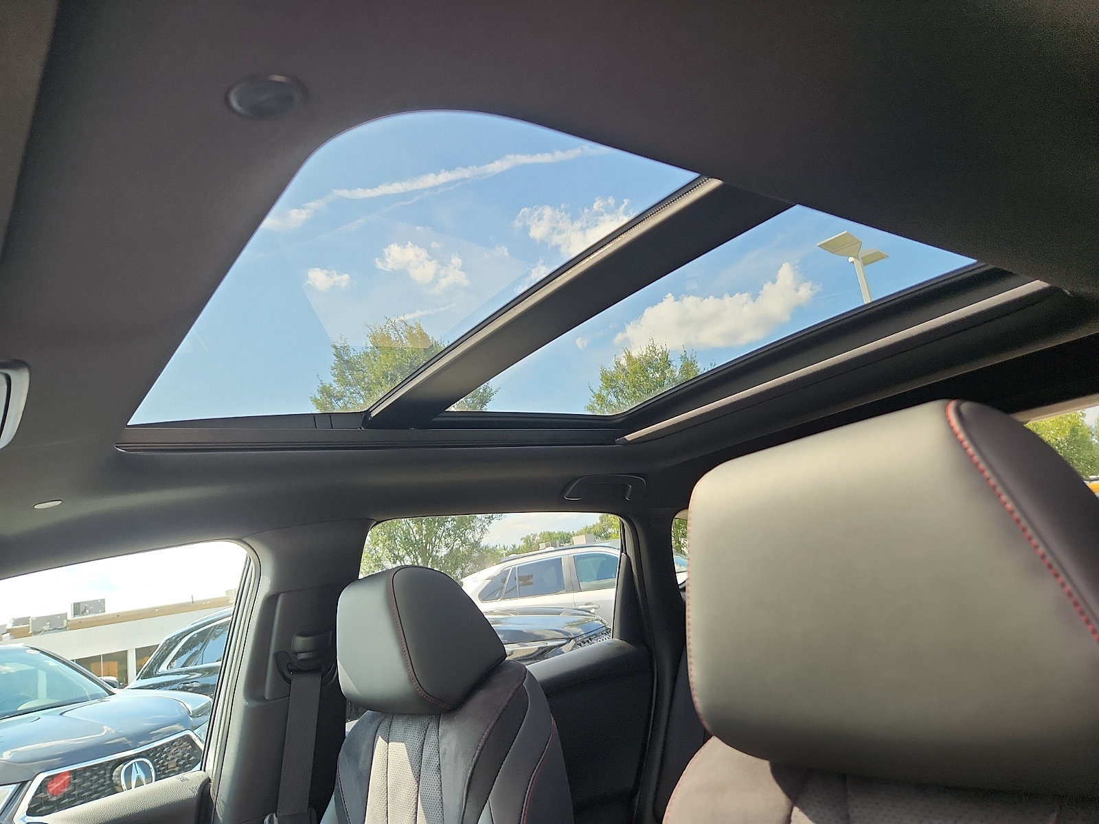 New 2026 Acura ADX A-Spec AWD/4WD image 10