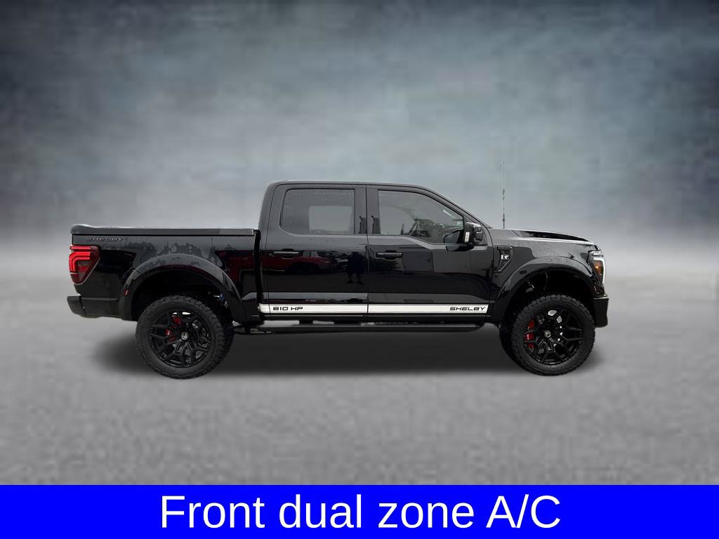 New 2026 Ford F150 Lariat w/ Equipment Group 502A High AWD/4WD image 3
