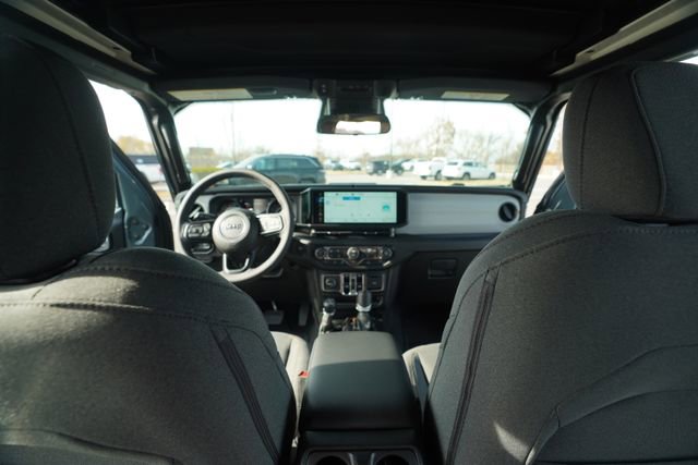 New 2026 Jeep Wrangler Unlimited Sport AWD/4WD image 22
