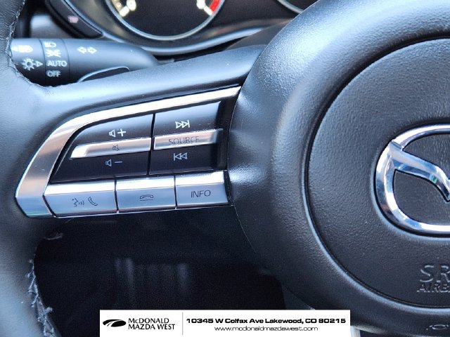 Certified 2025 MAZDA CX-50 AWD 2.5 Turbo w/ Premium Pkg image 31