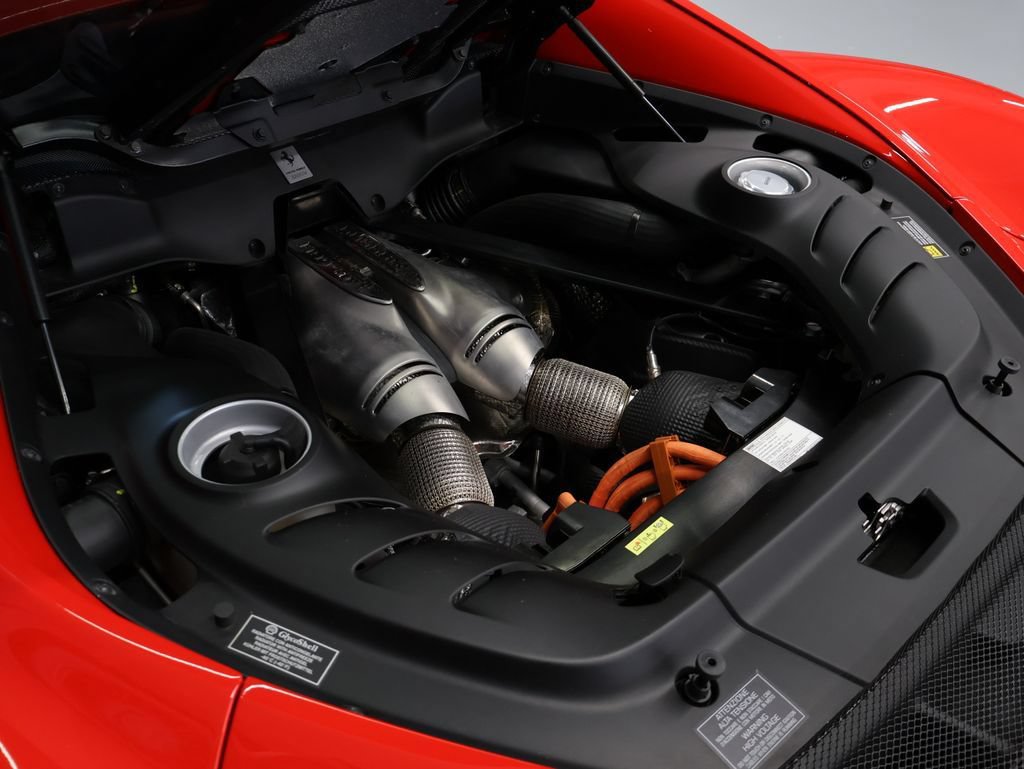 Used 2025 Ferrari 296 GTB RWD image 39