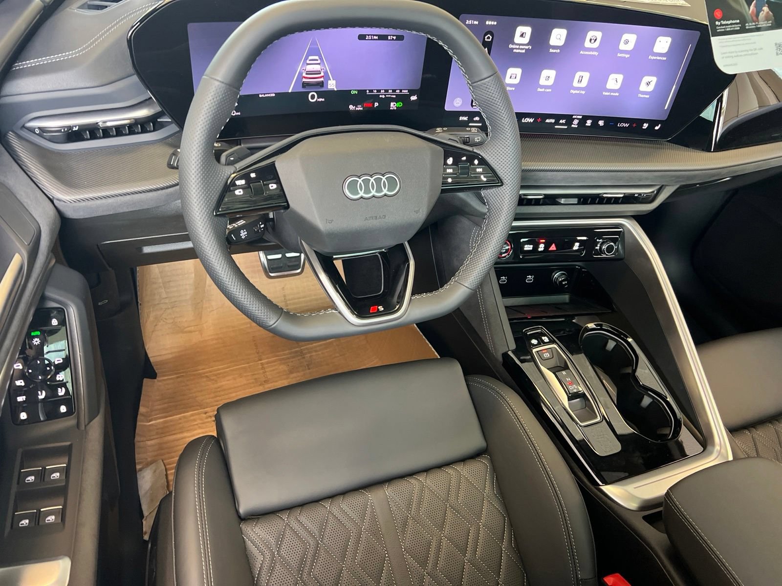 New 2026 Audi SQ5 Premium Plus AWD/4WD image 32