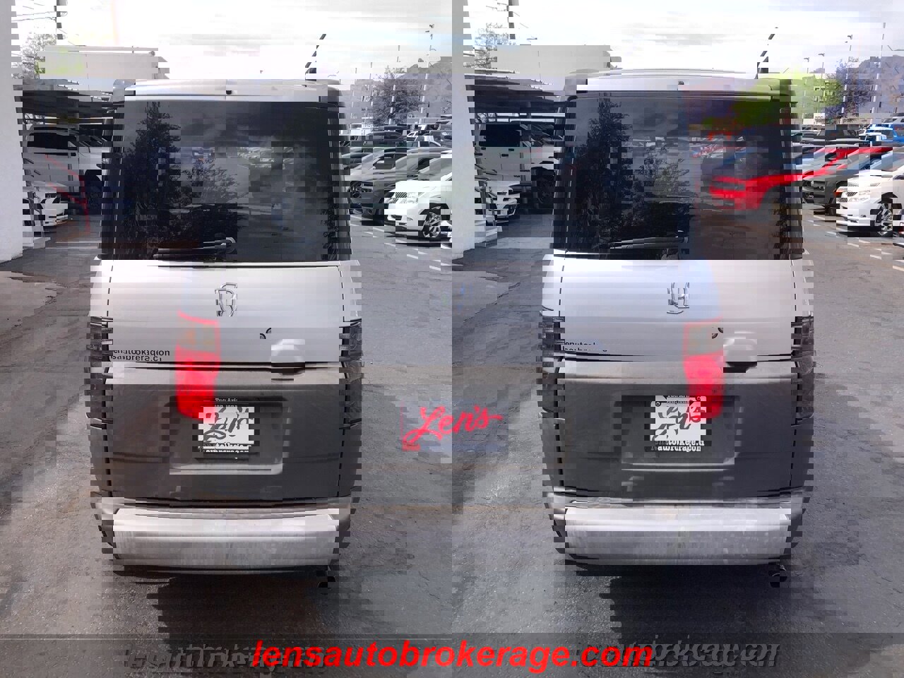 Used 2003 Honda Element DX image 7