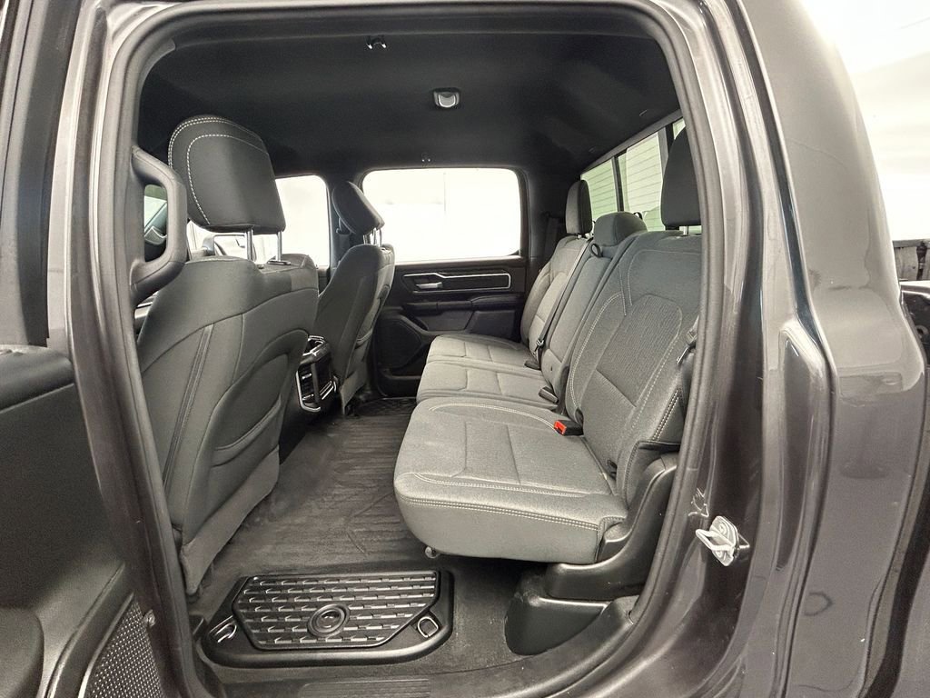 Used 2021 RAM 1500 Big Horn image 26