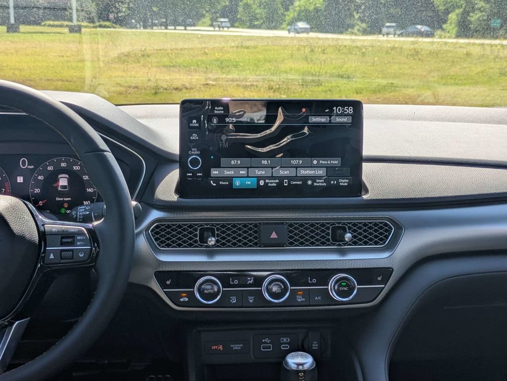 New 2026 Acura Integra A-Spec FWD image 19