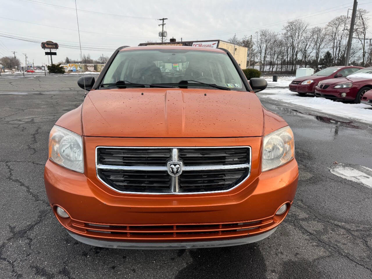 Used 2011 Dodge Caliber Mainstreet image 9