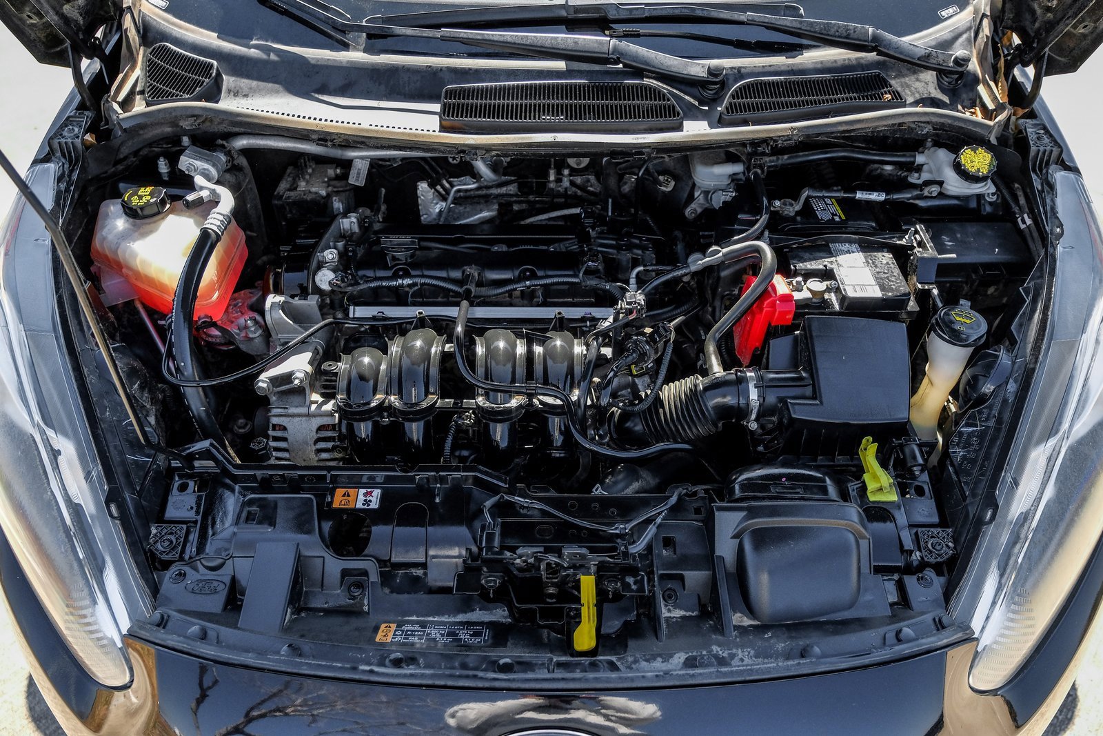 Used 2019 Ford Fiesta SE w/ Equipment Group 201A image 45