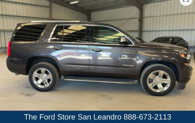 Used 2016 Chevrolet Tahoe LTZ image 7