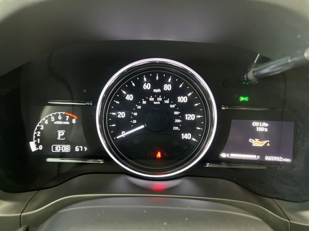 Used 2021 Honda HR-V EX-L image 15
