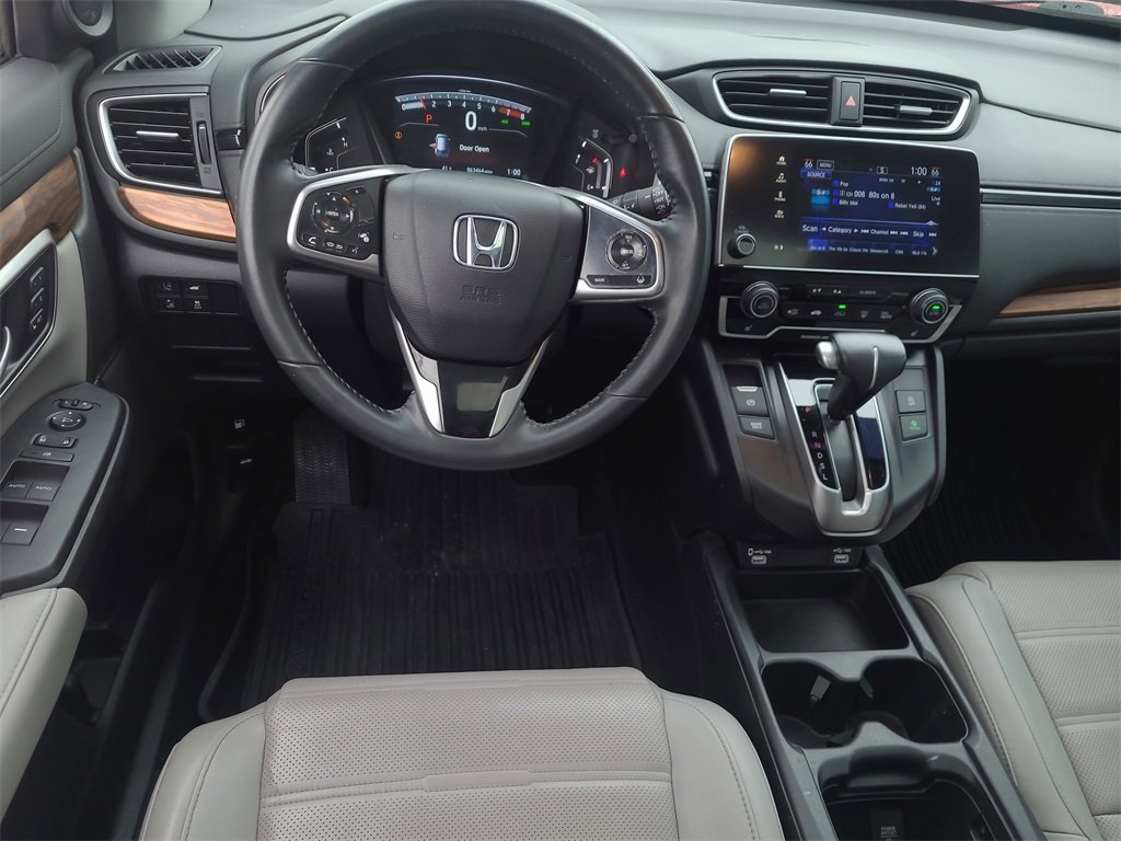 Used 2022 Honda CR-V EX-L image 12