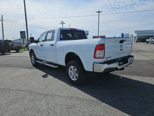 Used 2024 RAM 2500 Big Horn w/ Bed Utility Group image 8