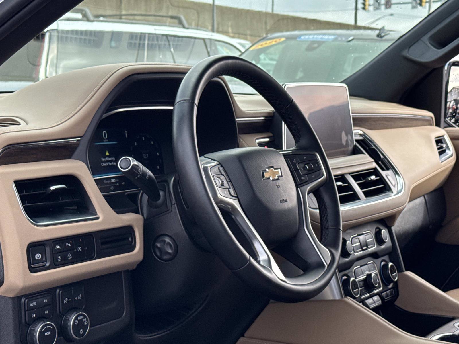 Certified 2024 Chevrolet Tahoe Premier image 10