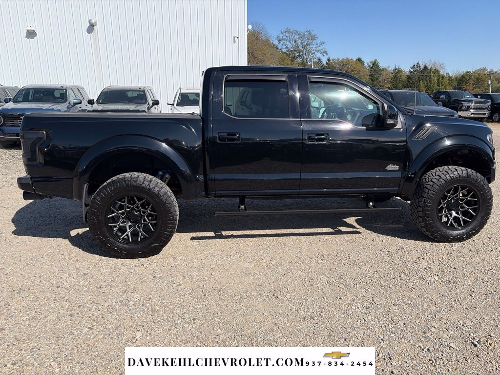 Used 2018 Ford F150 Raptor w/ Equipment Group 802A Luxury AWD/4WD image 8