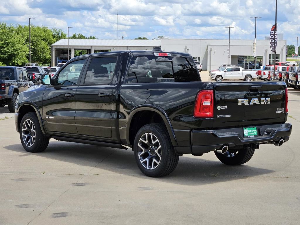 New 2025 RAM 1500 Laramie video 3