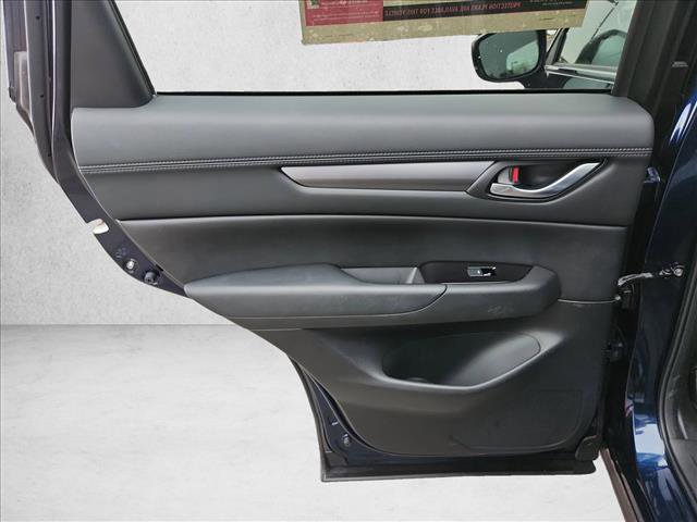 Used 2025 MAZDA CX-5 AWD 2.5 S w/ Select Package image 16