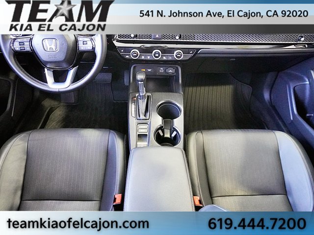 Used 2023 Honda Civic EX-L image 22