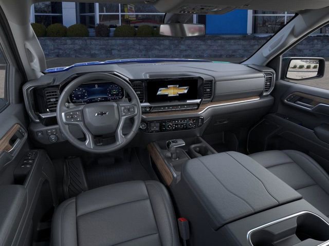 New 2026 Chevrolet Silverado 1500 RST image 16