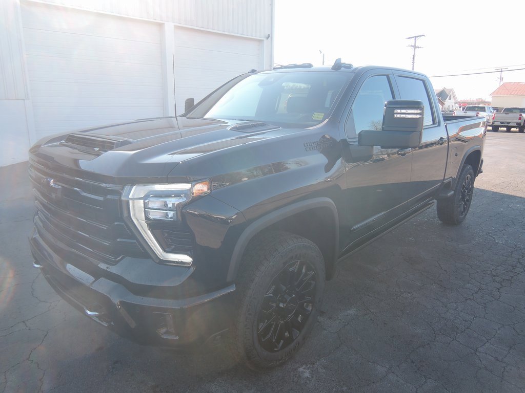 New 2026 Chevrolet Silverado 2500 High Country w/ High Country Premium Package image 3
