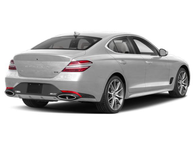 Used 2022 Genesis G70 3.3T RWD image 2