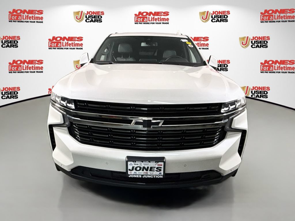 Used 2022 Chevrolet Suburban RST w/ Luxury Package AWD/4WD image 13