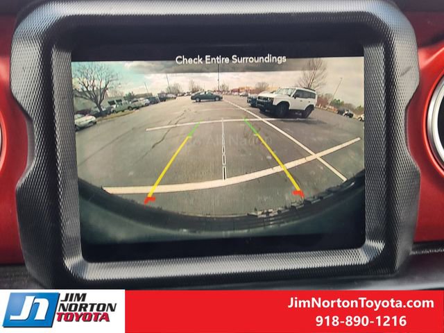 Used 2020 Jeep Wrangler Unlimited Rubicon image 20