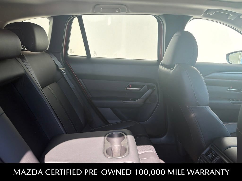 Certified 2026 MAZDA CX-50 2.5 Turbo w/ Premium Plus Pkg AWD/4WD image 14