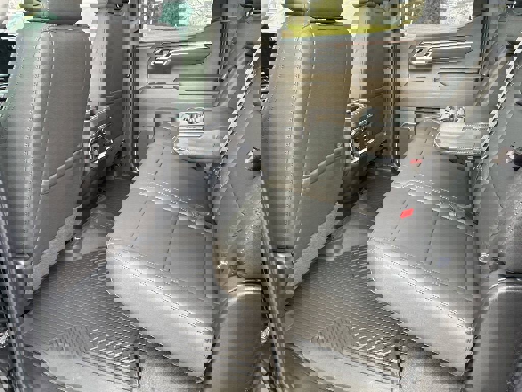 New 2026 Chevrolet Silverado 1500 LTZ w/ LTZ Premium Package image 34