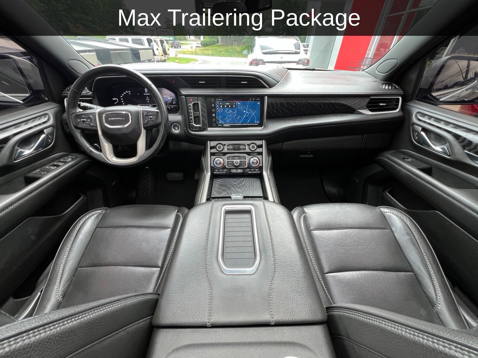 Used 2023 GMC Yukon XL Denali AWD/4WD image 4