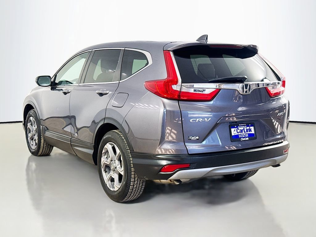 Used 2019 Honda CR-V EX-L image 5