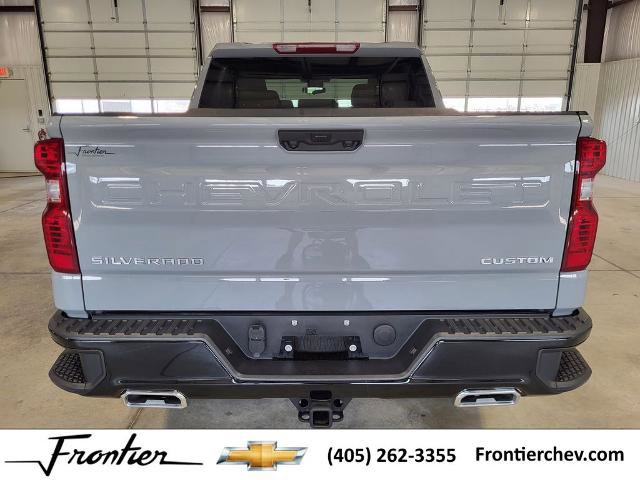 Used 2024 Chevrolet Silverado 1500 Custom Trail Boss image 11