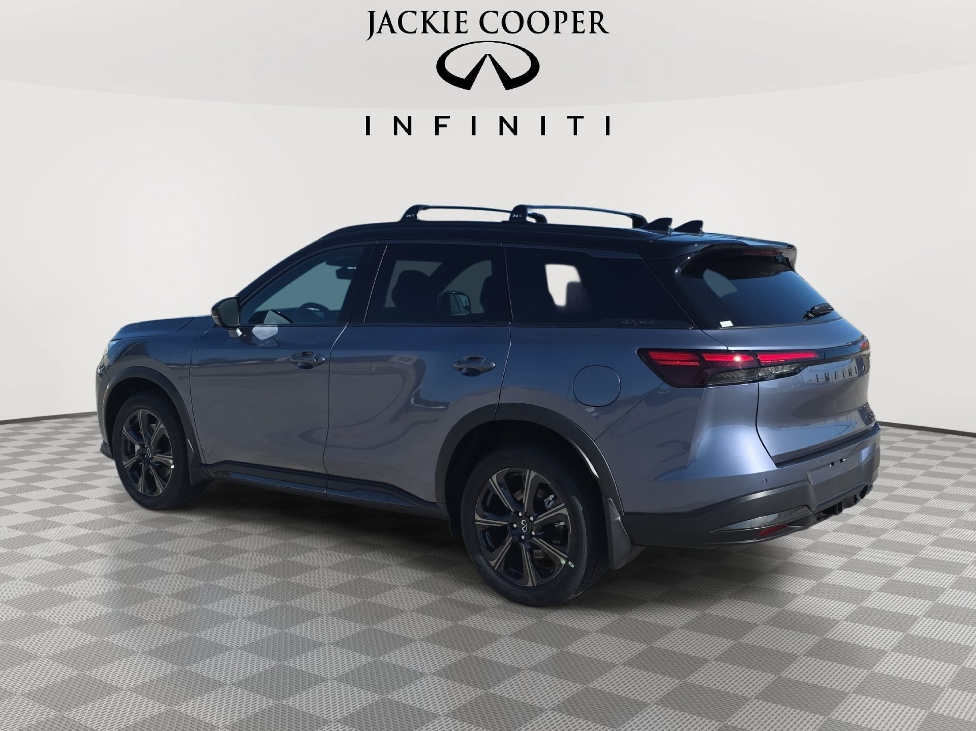 New 2027 INFINITI QX60 Autograph w/ Autograph Tech Package AWD/4WD image 7
