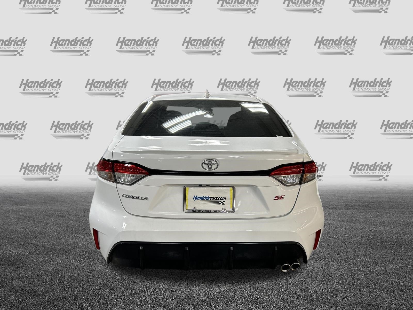 Used 2026 Toyota Corolla SE FWD image 9