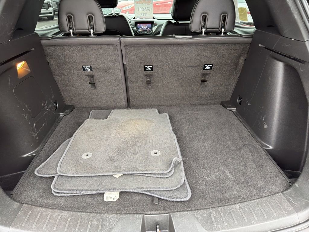 Used 2022 Chevrolet TrailBlazer ACTIV w/ Technology Package image 37