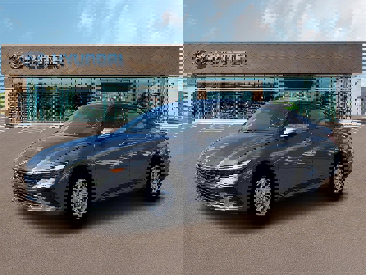 New 2026 Hyundai Elantra SE w/ Cargo Package image 2