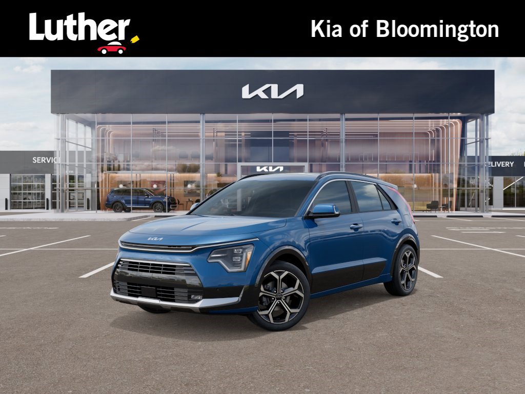 New 2026 Kia Niro SX Touring FWD image 1