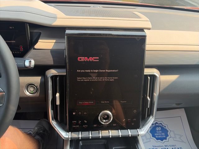 New 2026 GMC Acadia Elevation w/ Elevation Premium Package AWD/4WD image 22