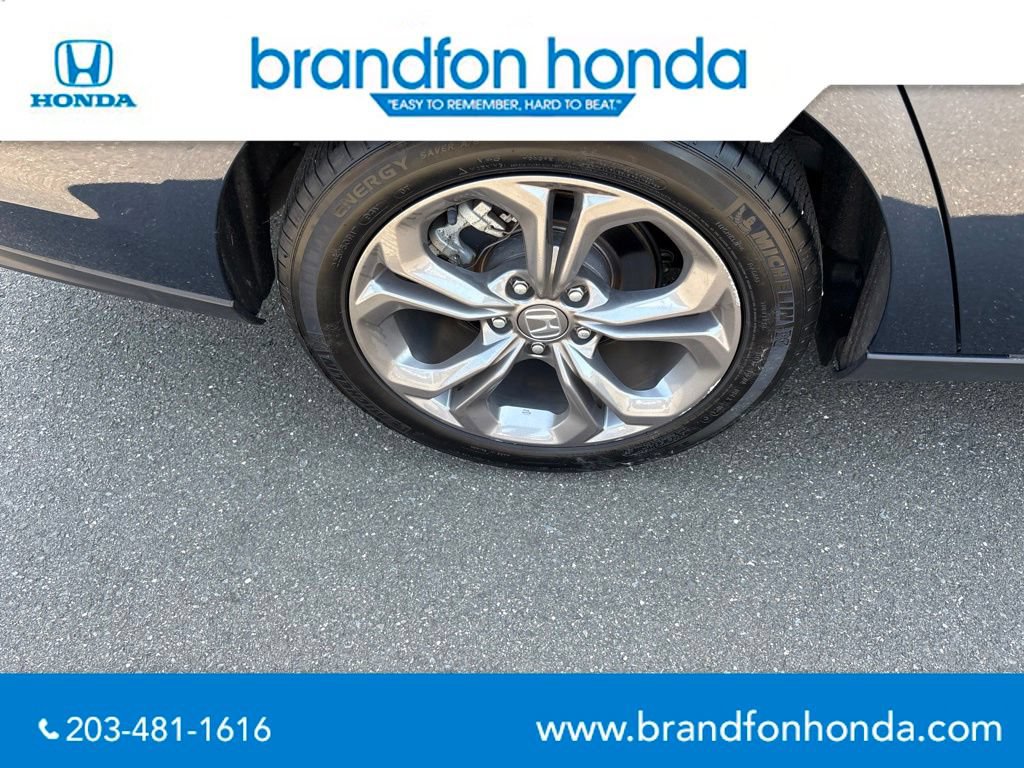 Used 2024 Honda Accord EX image 34