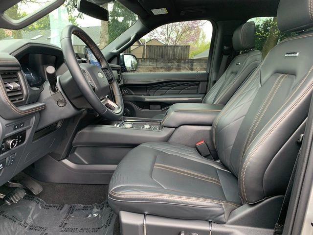 Certified 2024 Ford Expedition Max Platinum AWD/4WD image 15