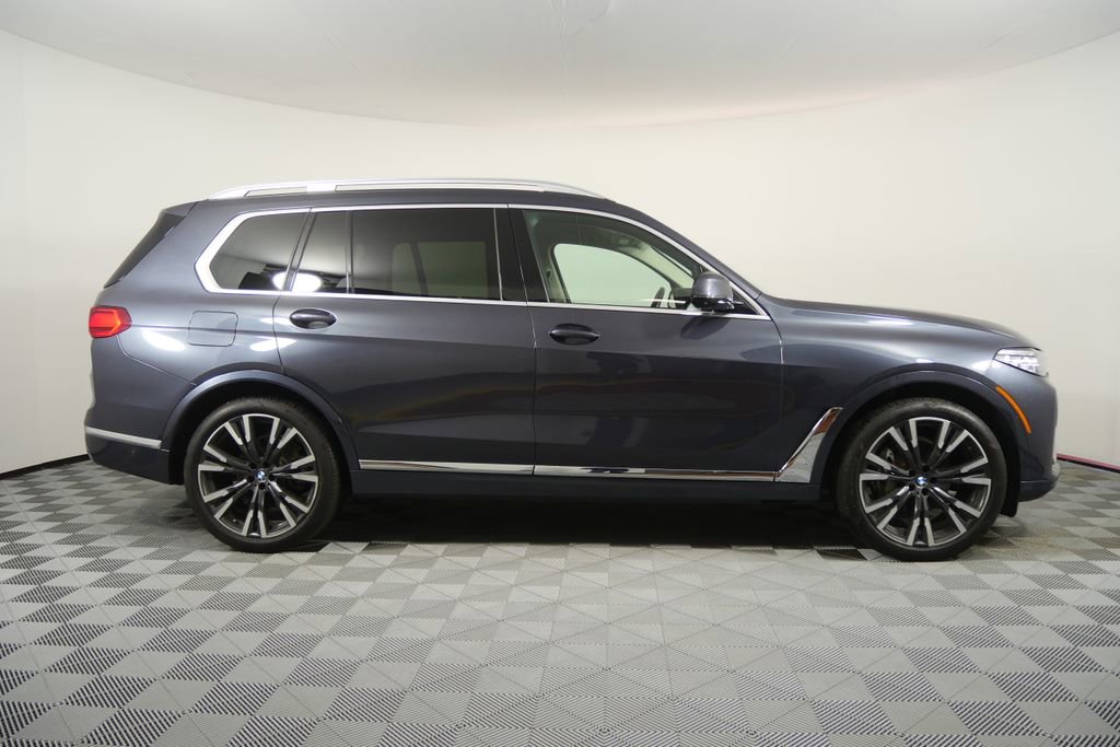 Used 2020 BMW X7 xDrive40i w/ Premium Package image 2