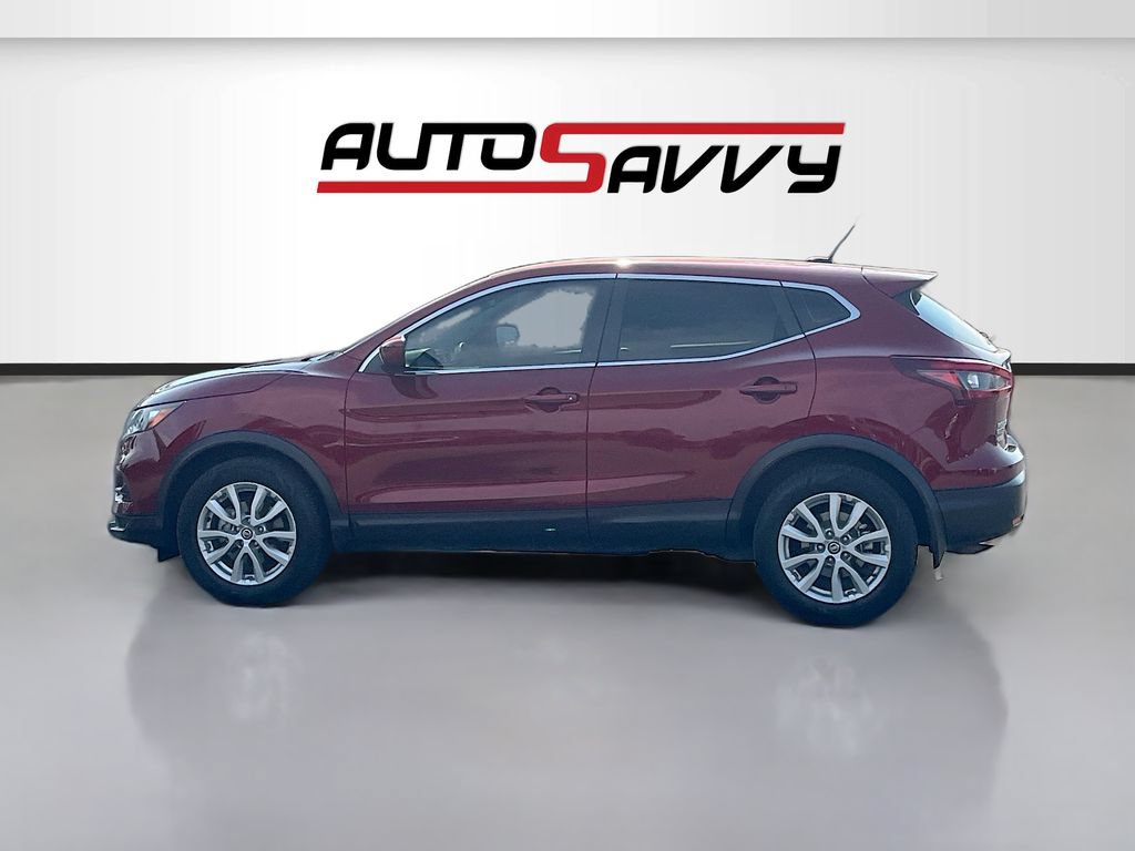 Used 2021 Nissan Rogue Sport S AWD/4WD image 4