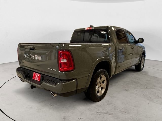 New 2026 RAM 1500 4x4 Crew Cab image 6