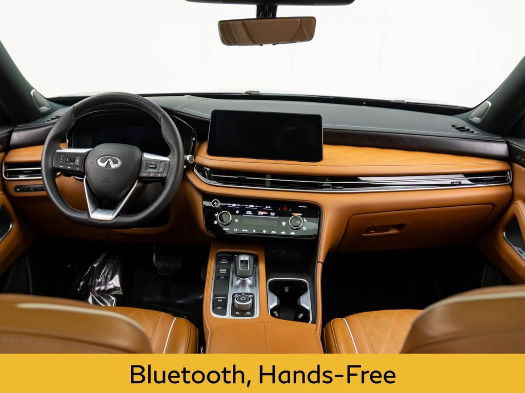 Used 2024 INFINITI QX60 Autograph w/ Cargo Package image 10